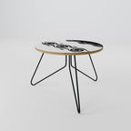 BOLD LINEAR DANCE Coffee Table 60