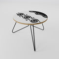 BOLD LINEAR DANCE Coffee Table 60