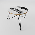 BOLD LINEAR DANCE Coffee Table 60