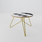 BOLD LINEAR DANCE Coffee Table 60
