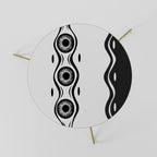 BOLD LINEAR DANCE Coffee Table 60