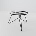 BOLD LINEAR DANCE Coffee Table 60
