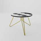 BOLD LINEAR DANCE Coffee Table 60