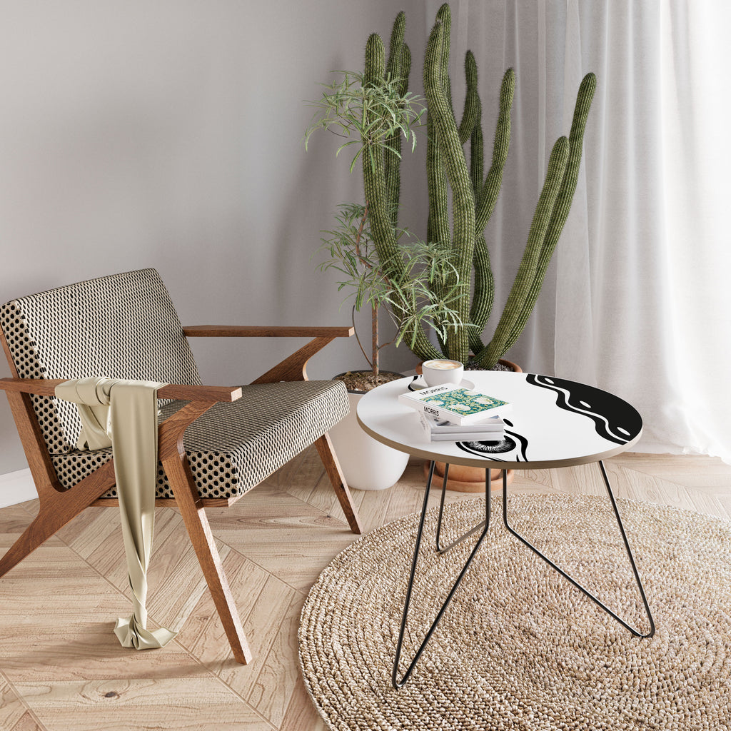 Mesa de centro BOLD LINEAR DANCE 69