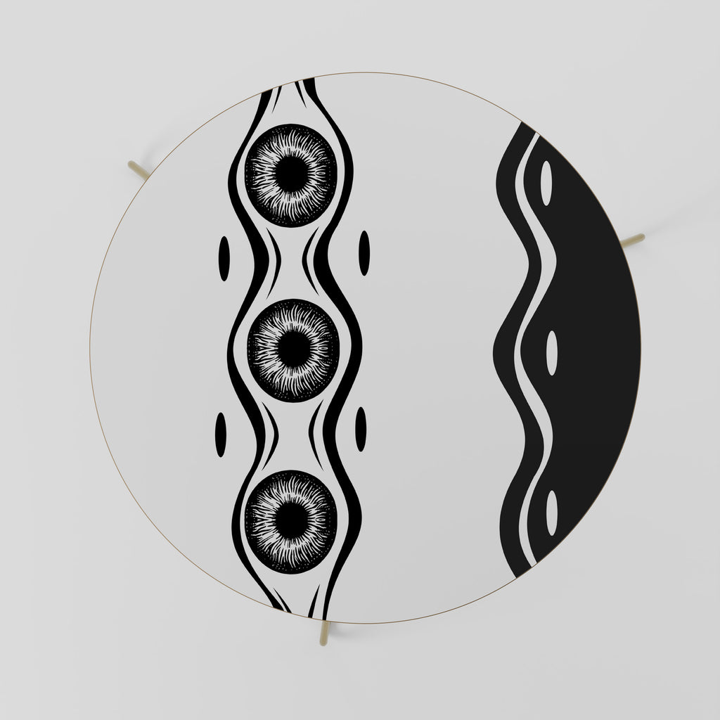 Mesa de centro BOLD LINEAR DANCE 69