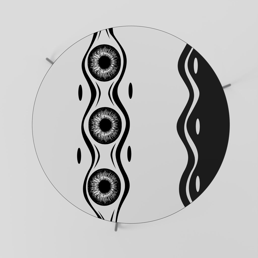 Mesa de centro BOLD LINEAR DANCE 69