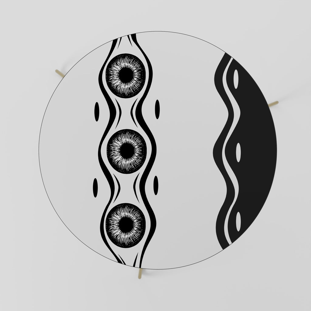 Mesa de centro BOLD LINEAR DANCE 69