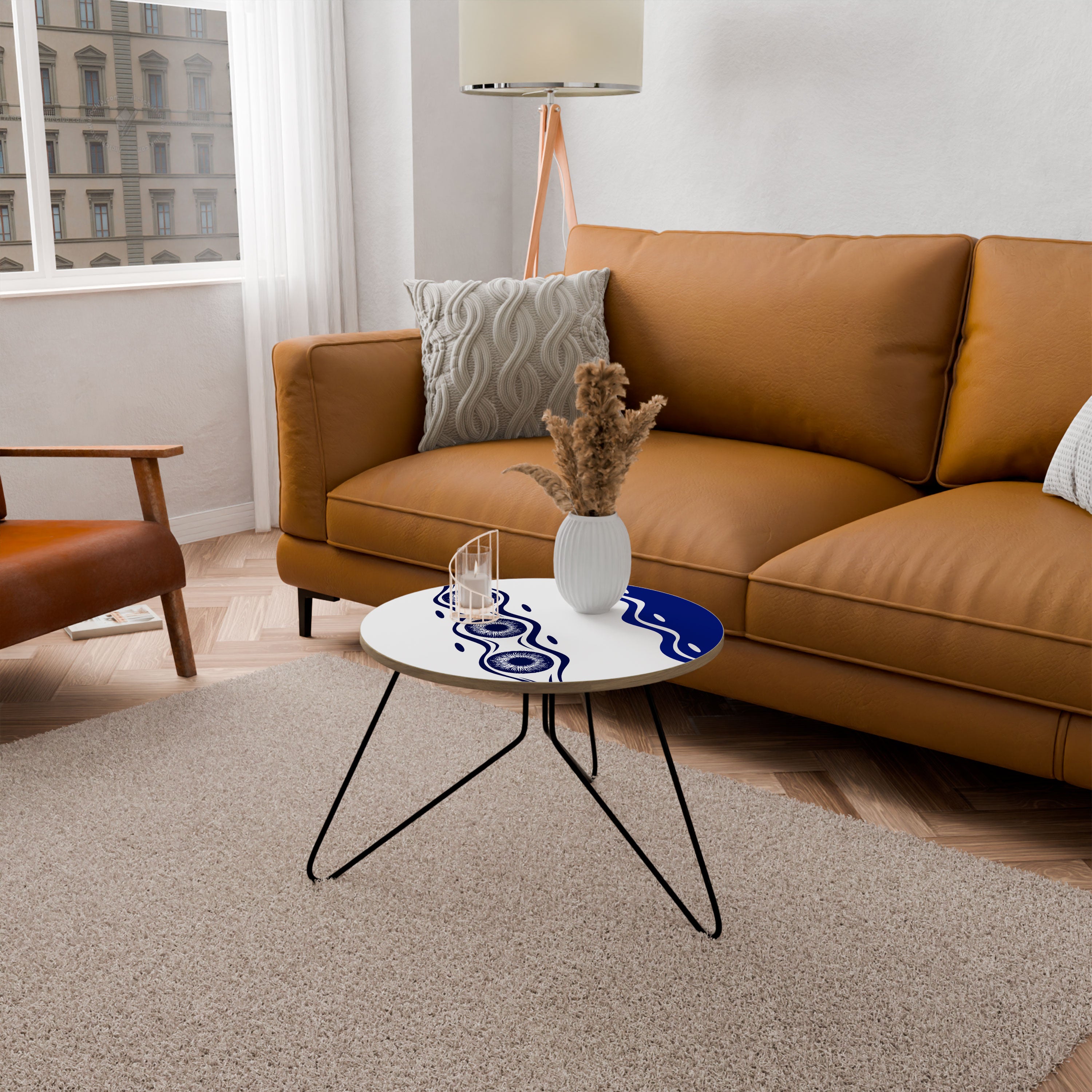 DANCE OF DESIGN Coffee Table 60