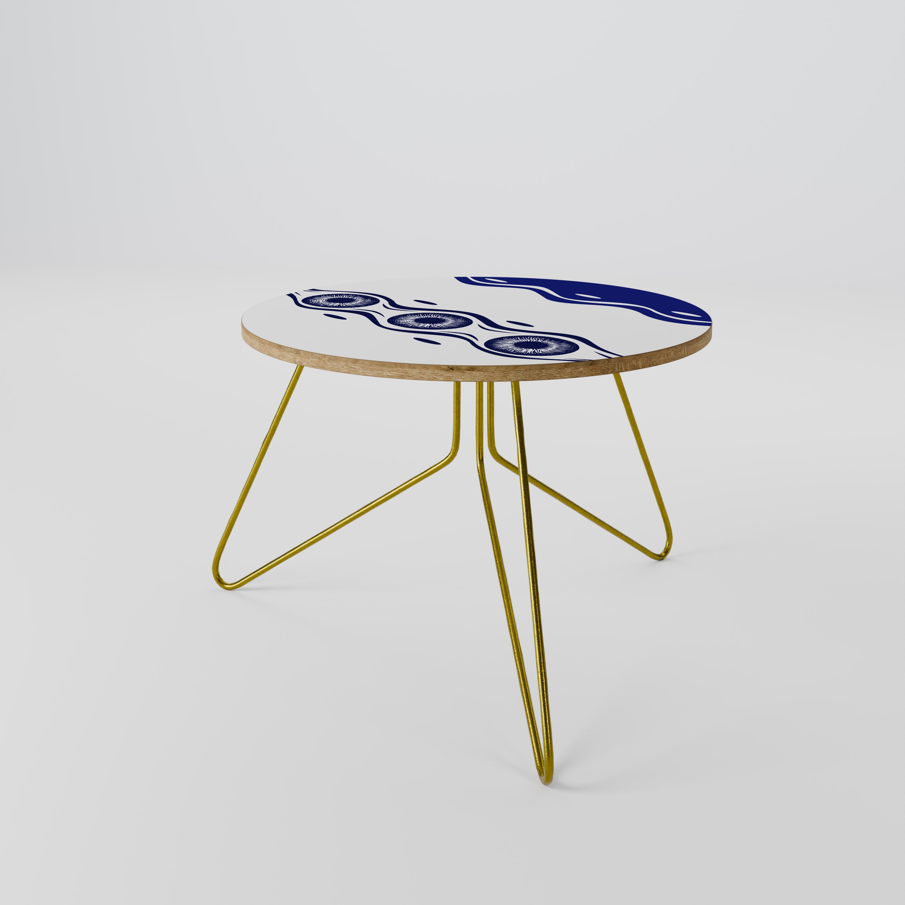 DANCE OF DESIGN Coffee Table