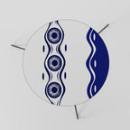 DANCE OF DESIGN Coffee Table 60