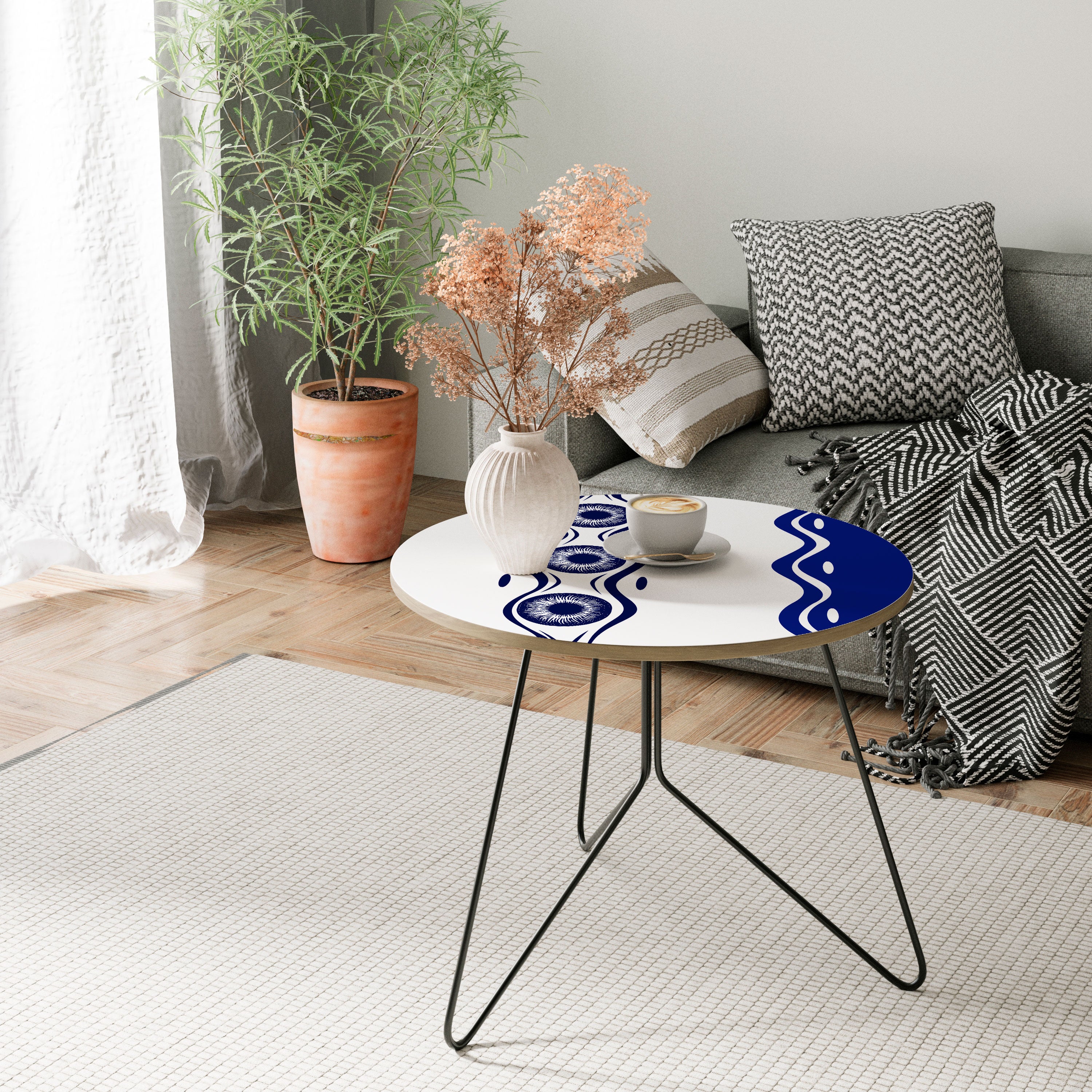 Mesa de centro DANZA DE DISEÑO 69