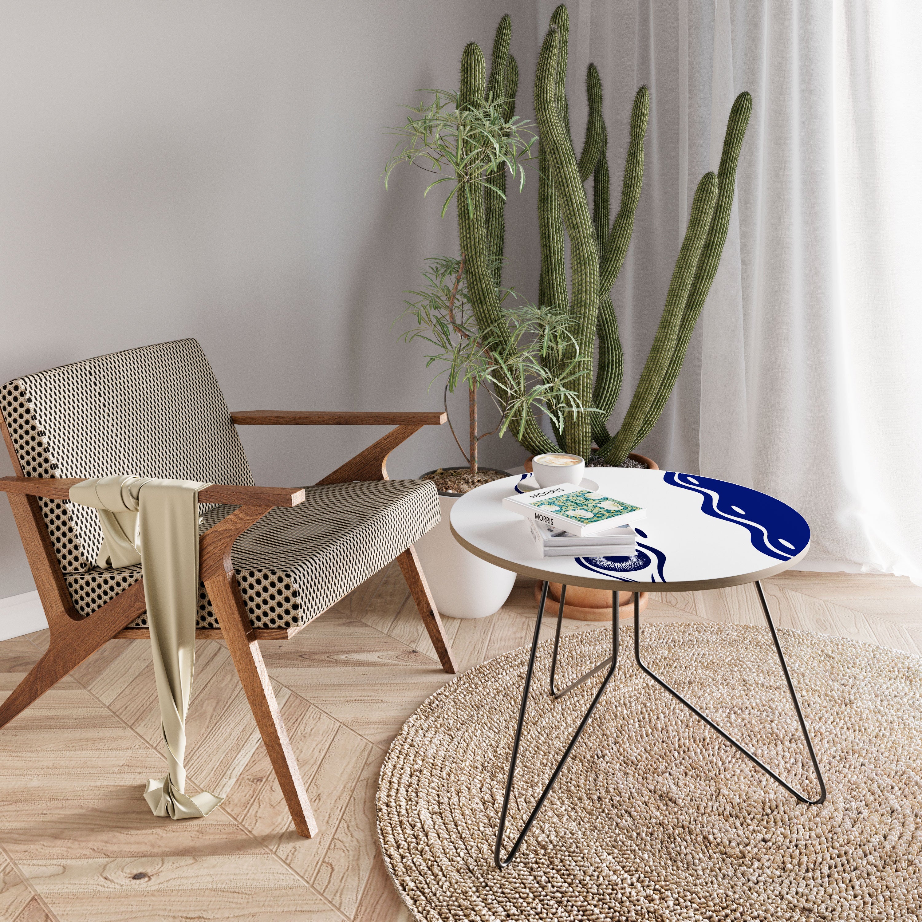 Mesa de centro DANZA DE DISEÑO 69