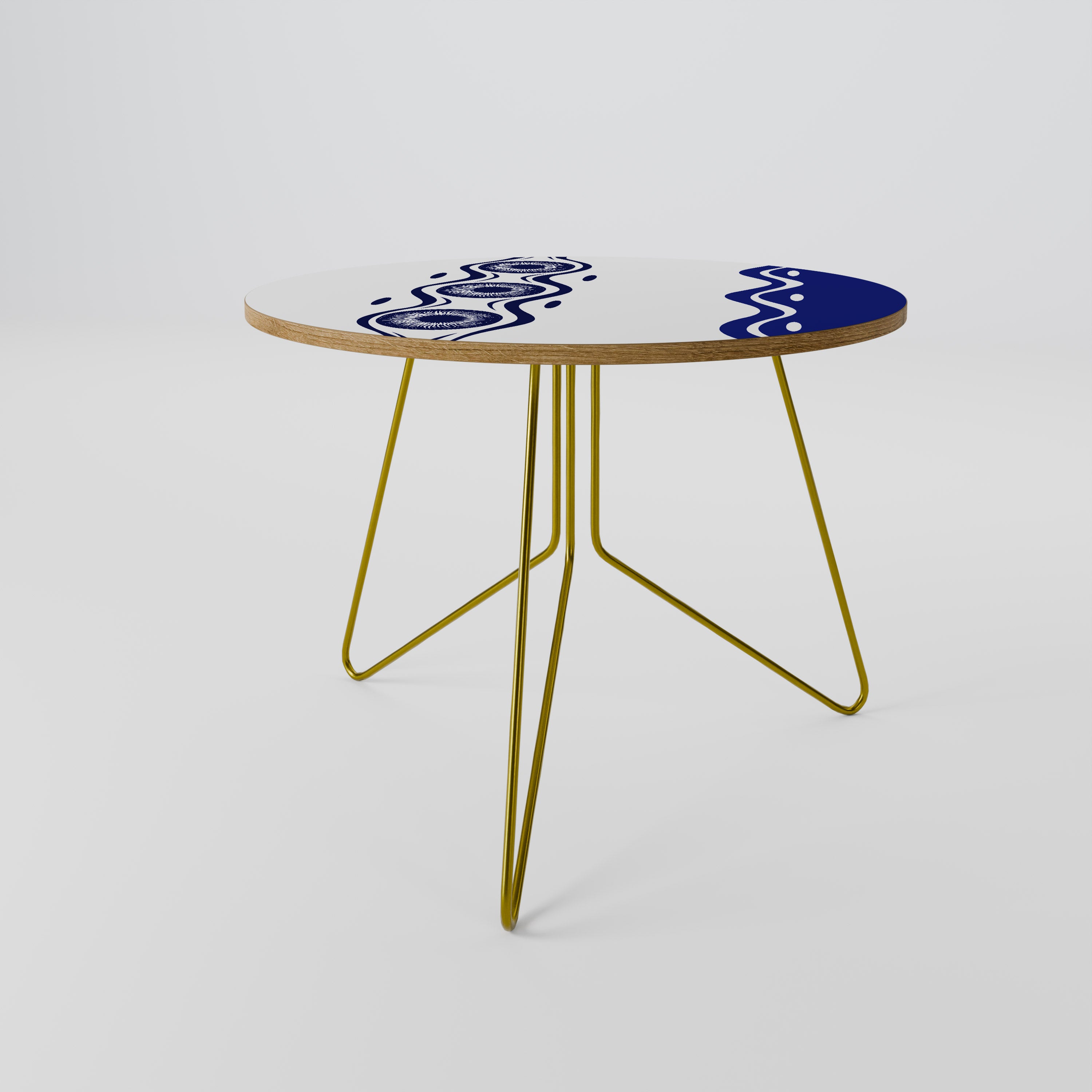 DANCE OF DESIGN Coffee Table