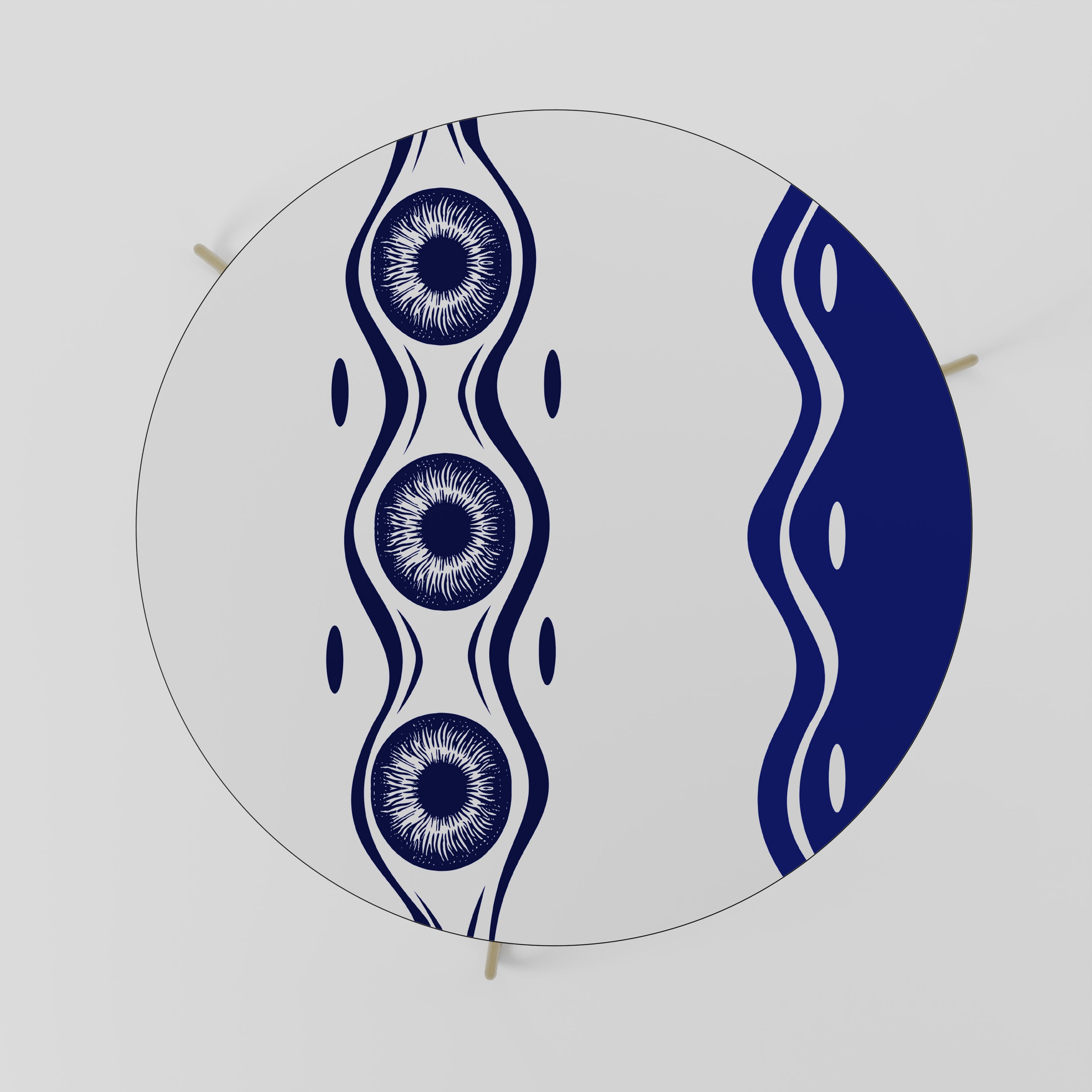 Mesa de centro DANZA DE DISEÑO 69