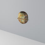 ANTIQUE AURA Art Shelf