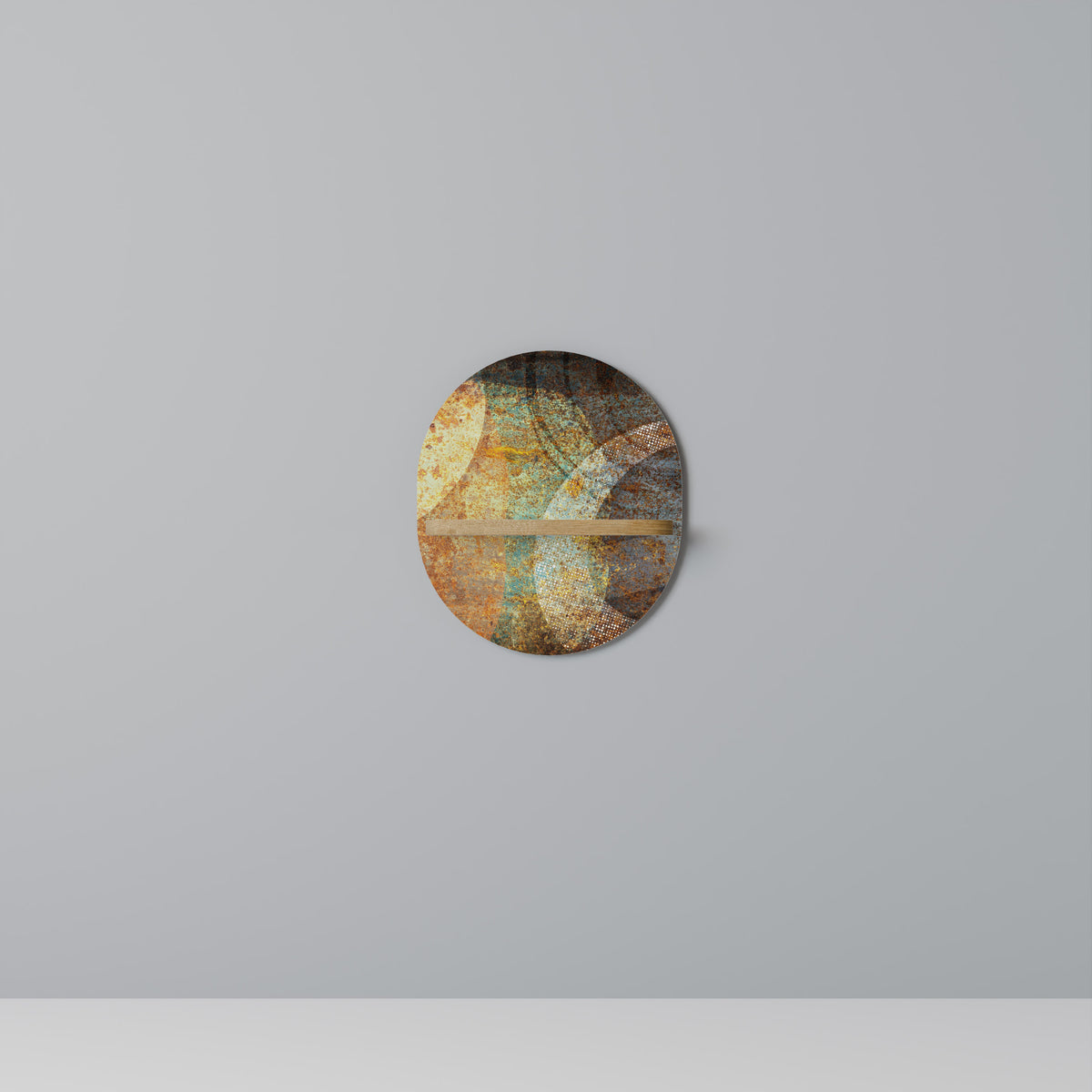 ANTIQUE AURA Estante Artístico