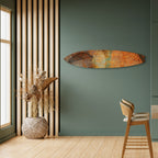 ANTIQUE AURA Surfboard Decorative Panel