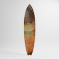 ANTIQUE AURA Surfboard Decorative Panel
