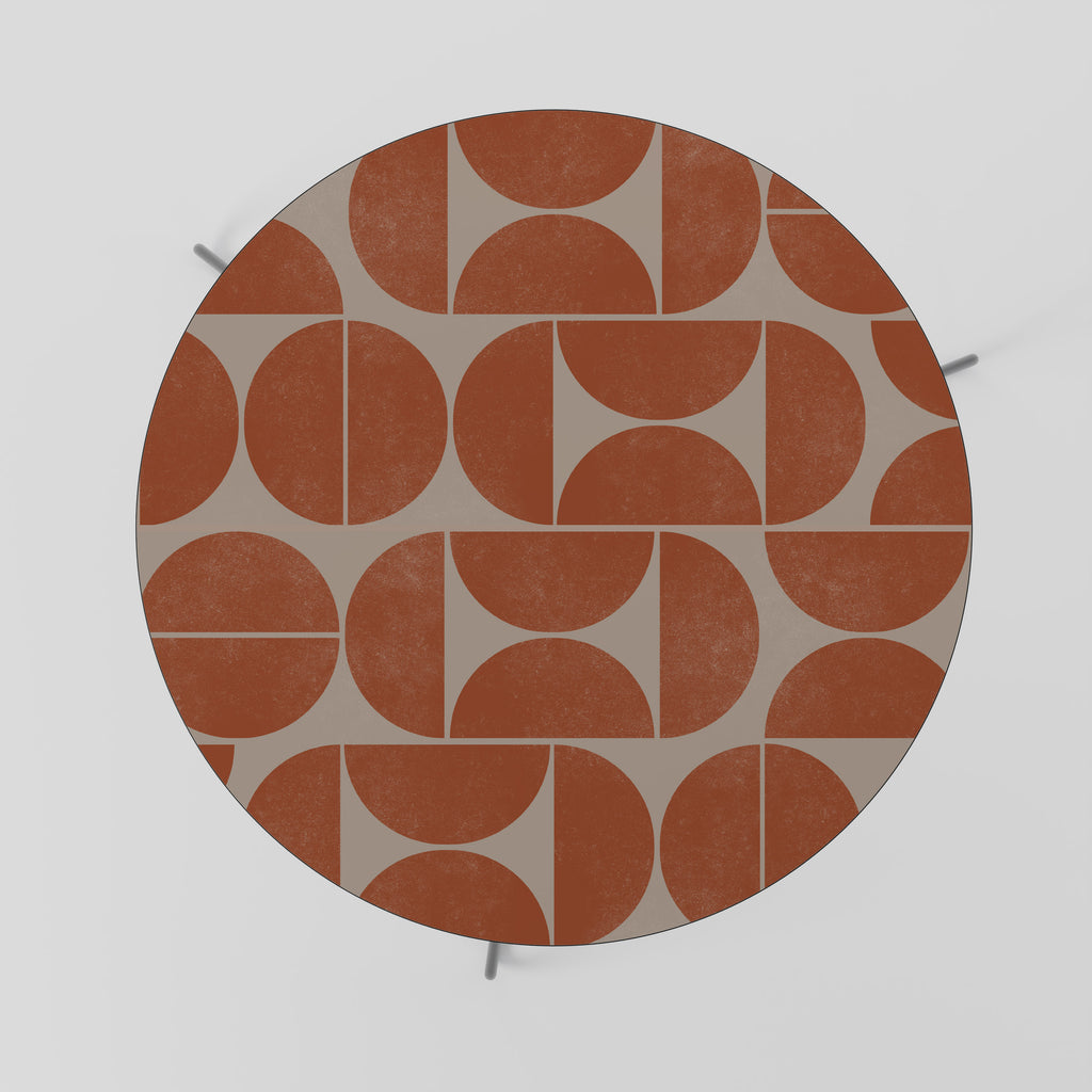 REPETICIÓN COMPULSIÓN Mesa de centro 69