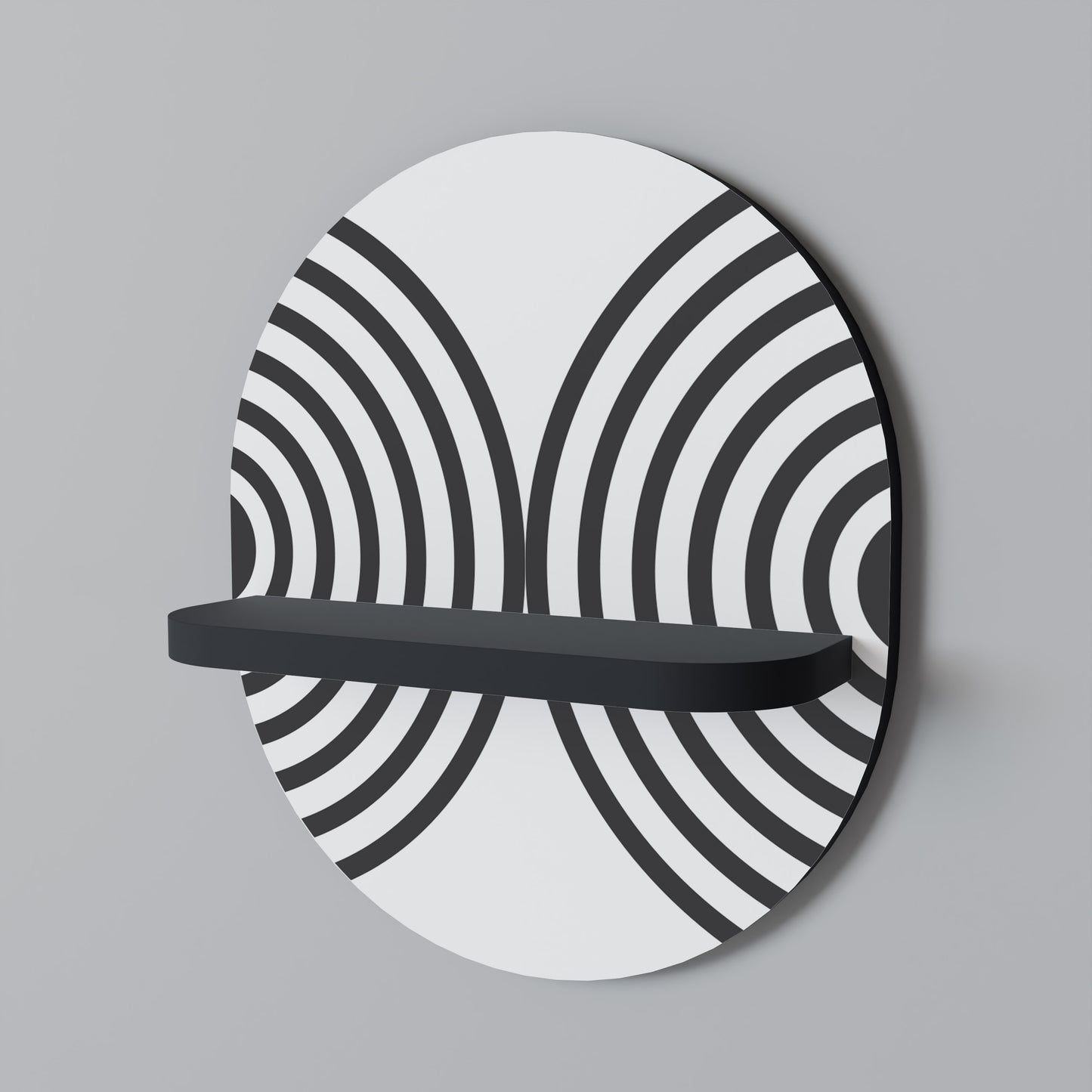 MIDNIGHT MELODIES Art Shelf