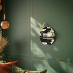 ACHROMATIC CONTRAST Estante Artístico