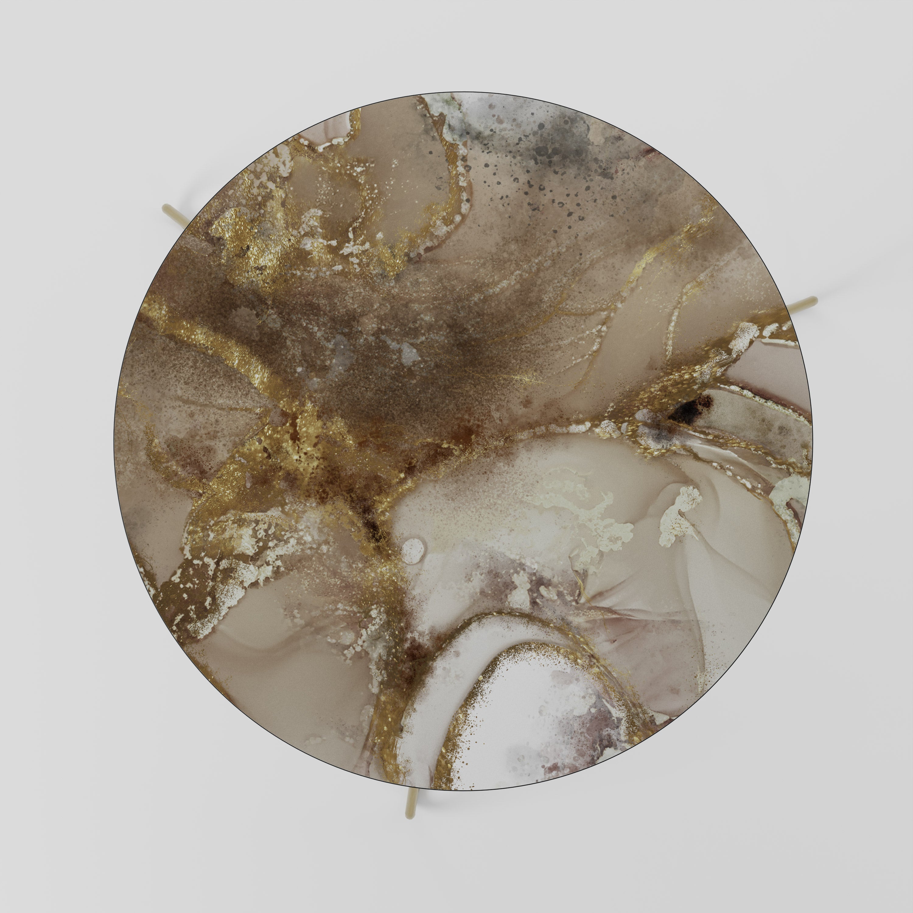 Mesa de centro CALMING STREAMS 69