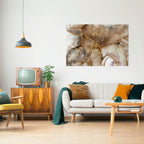 CALMING STREAMS Póster Horizontal Adhesivo