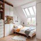 CALMING STREAMS Póster Horizontal Adhesivo