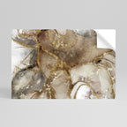 CALMING STREAMS Póster Horizontal Adhesivo