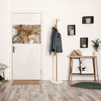 CALMING STREAMS Póster Horizontal Adhesivo