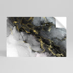 TRANQUIL WHISPERS Póster Horizontal Adhesivo