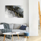 TRANQUIL WHISPERS Póster Horizontal Adhesivo