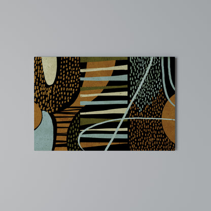 CLEAR CREATION Cuadro en lienzo horizontal