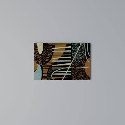 CLEAR CREATION Cuadro en lienzo horizontal