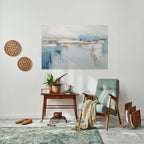 INDYGO SHADOW Póster Horizontal Adhesivo