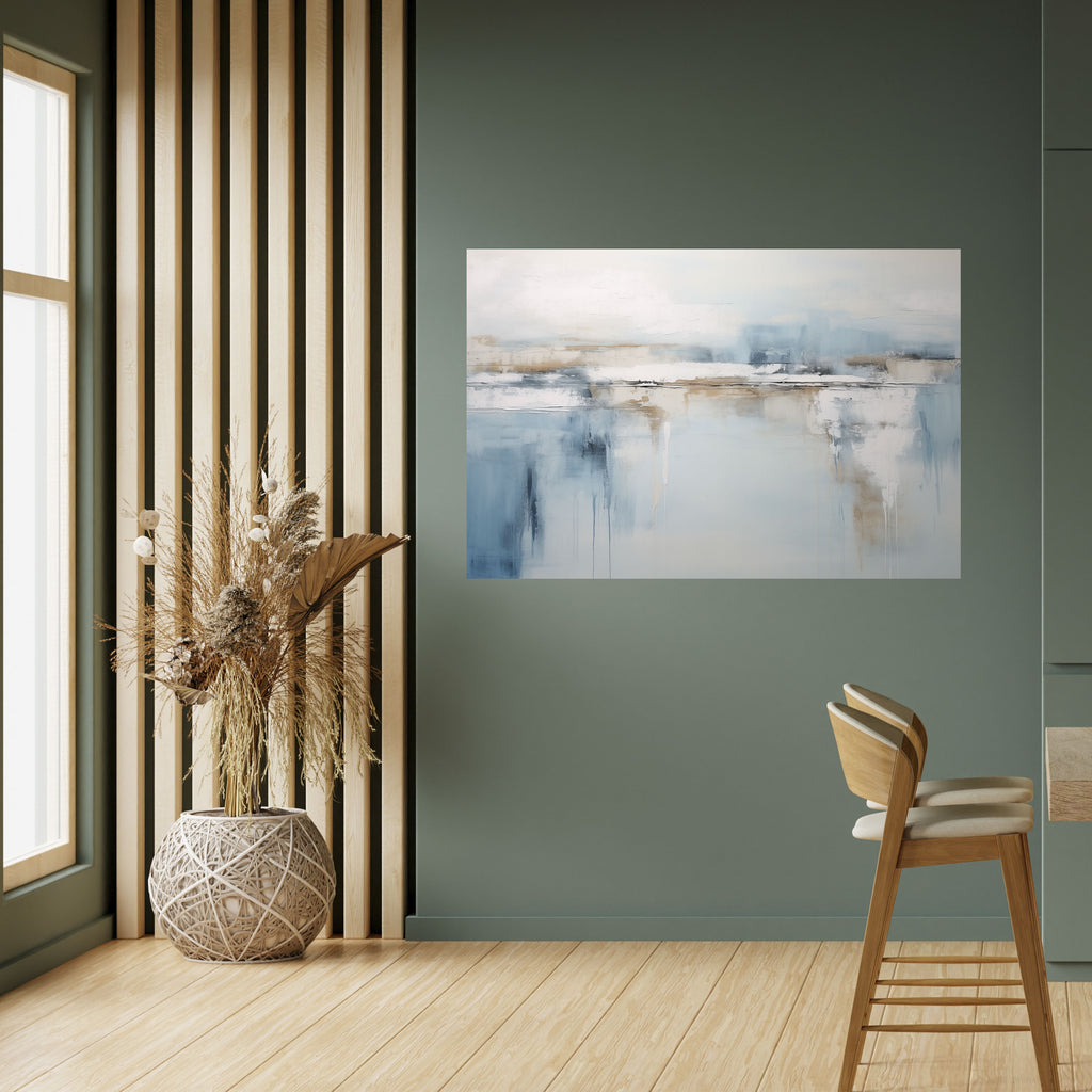 Póster horizontal autoadhesivo INDYGO SHADOW