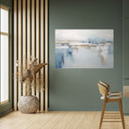 INDYGO SHADOW Póster Horizontal Adhesivo