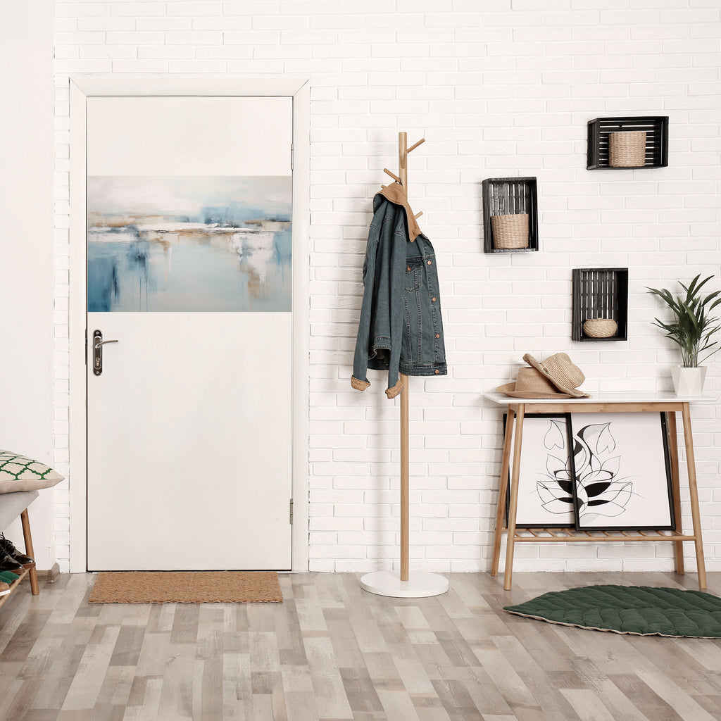 Póster horizontal autoadhesivo INDYGO SHADOW