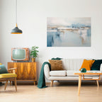 INDYGO SHADOW Póster Horizontal Adhesivo