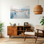 INDYGO SHADOW Póster Horizontal Adhesivo