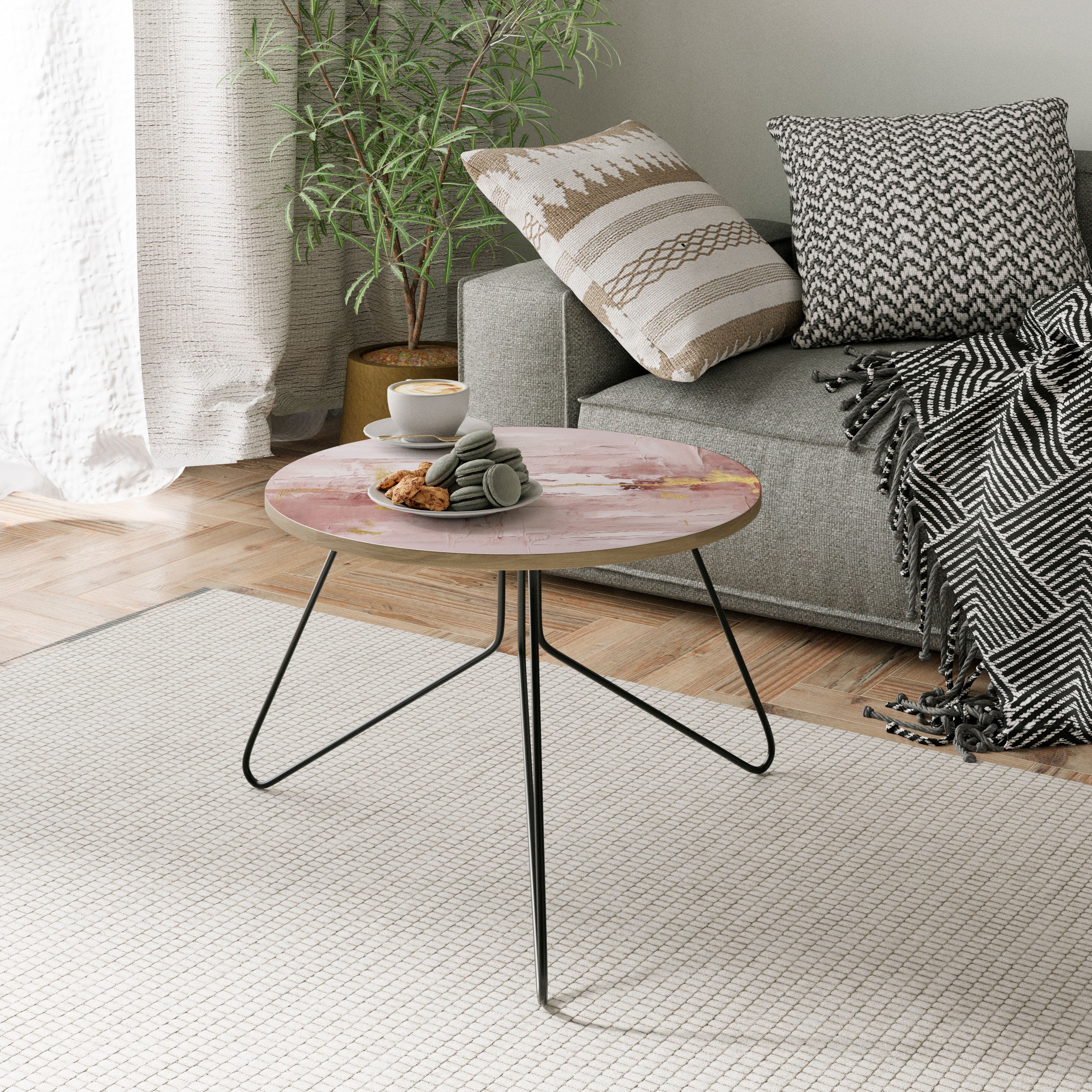 PROSECCO IMPRESSION Coffee Table