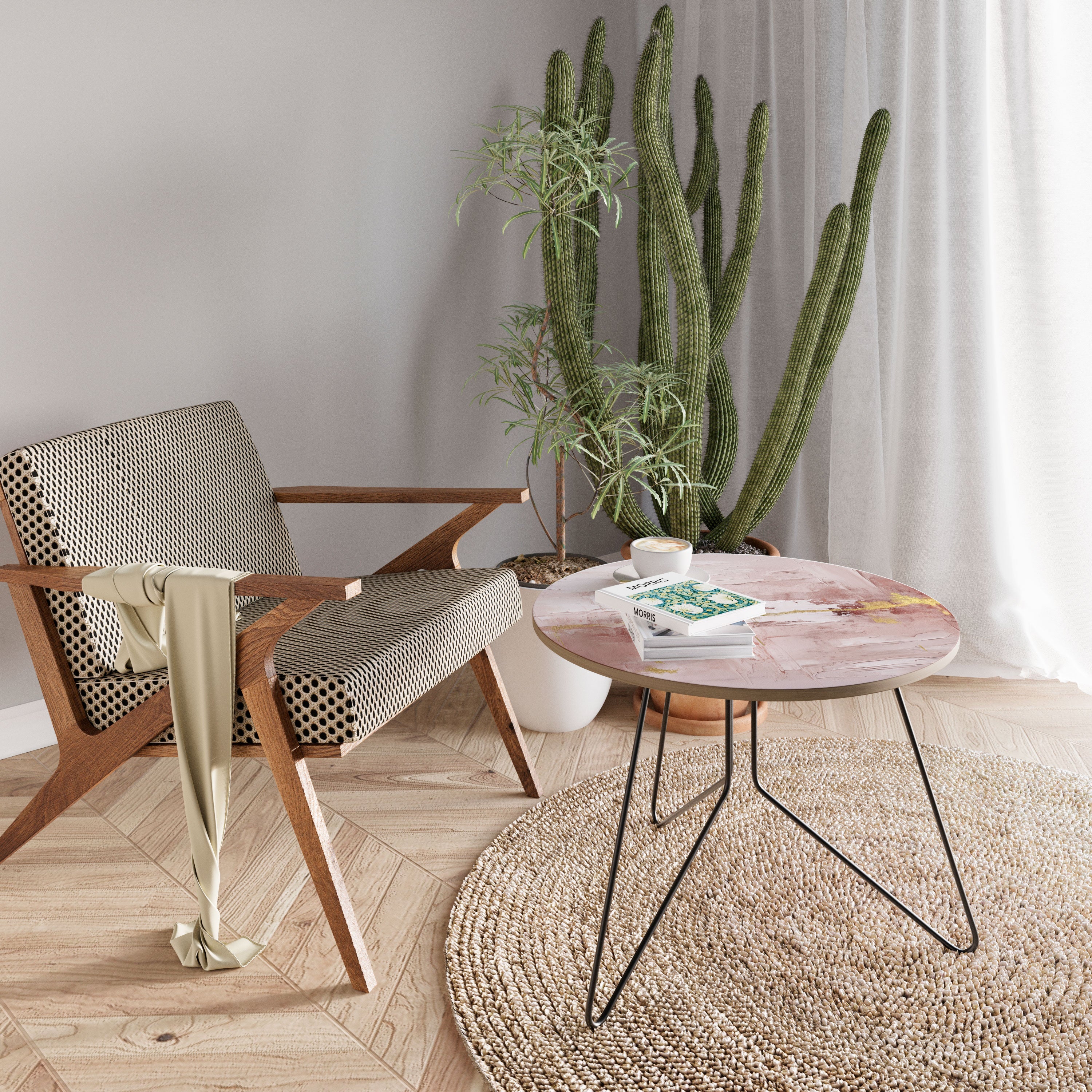 Mesa de centro PROSECCO IMPRESSION 69