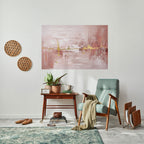 PROSECCO IMPRESSION Póster Horizontal Adhesivo