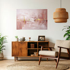 PROSECCO IMPRESSION Póster Horizontal Adhesivo