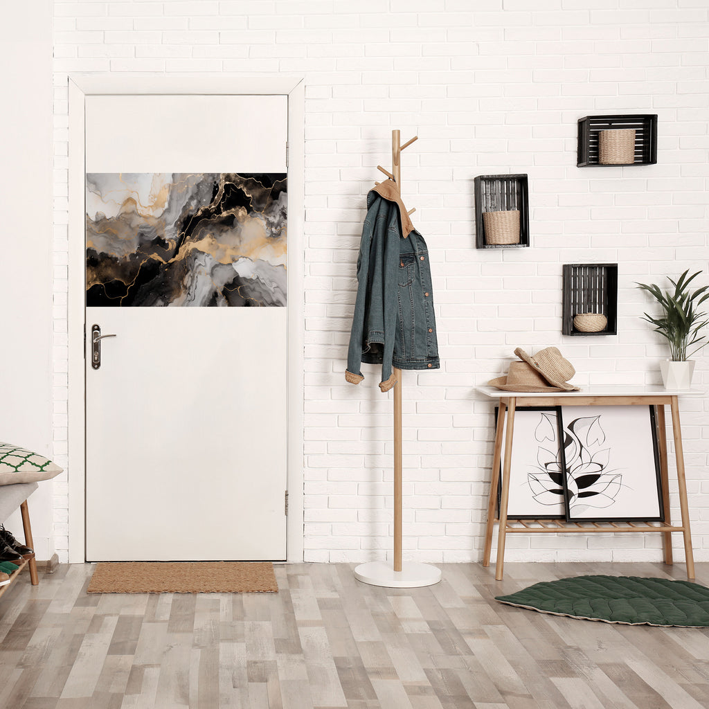 Póster horizontal autoadhesivo de VENAS MÍSTICAS