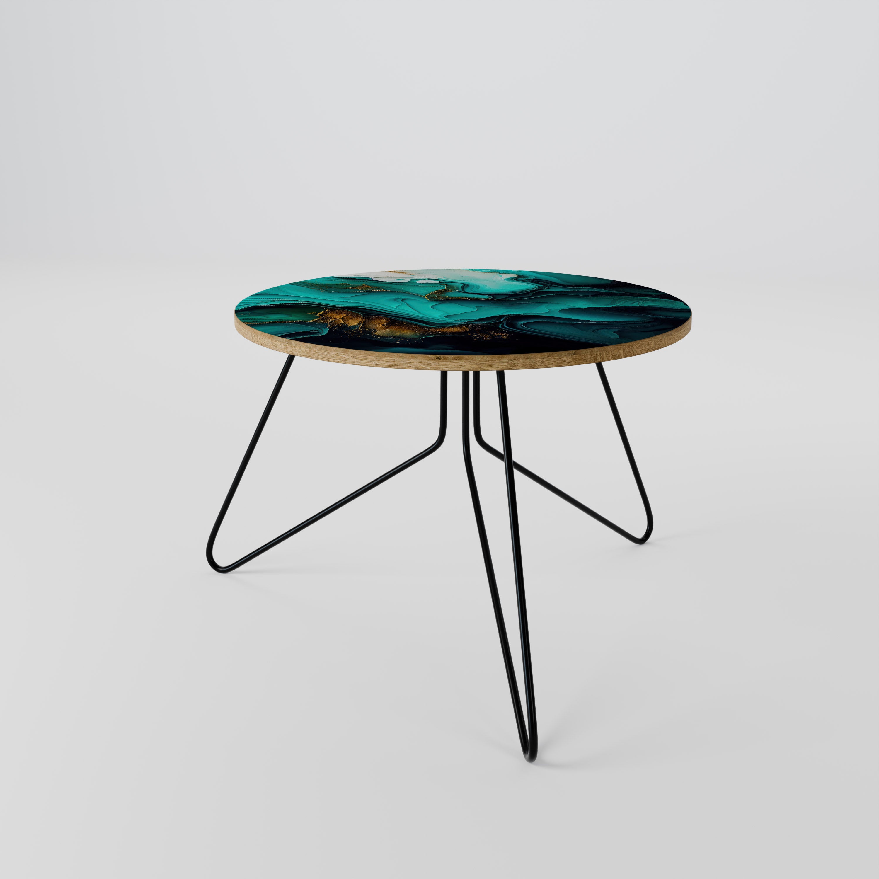 SUBLIME WHIRLS Coffee Table 60