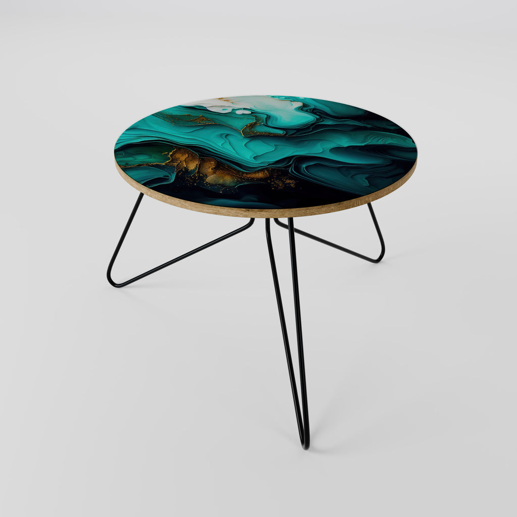 SUBLIME WHIRLS Coffee Table 60