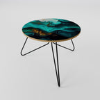 SUBLIME WHIRLS Coffee Table 60