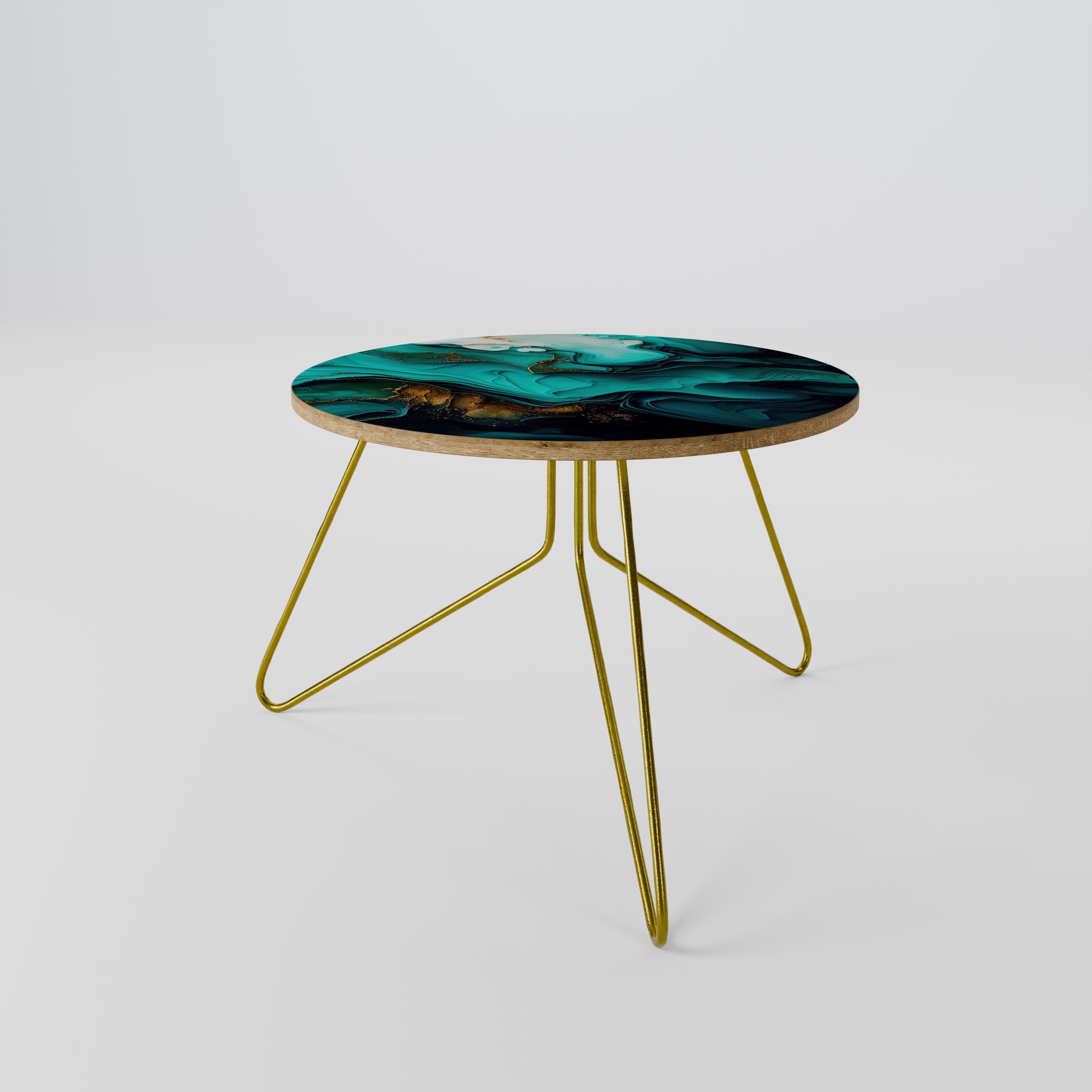 SUBLIME WHIRLS Coffee Table