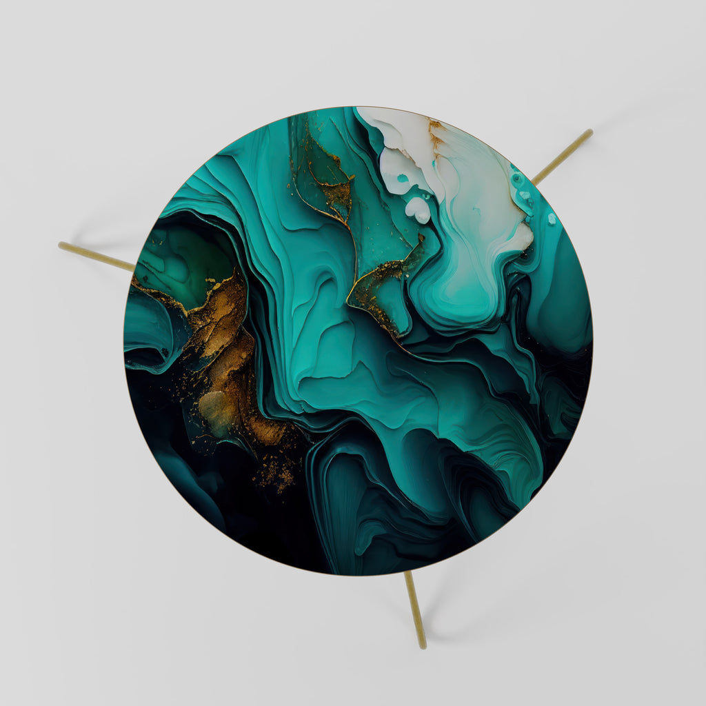 SUBLIME WHIRLS Coffee Table 60